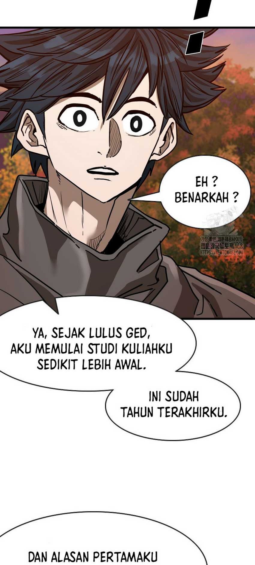 Shark Chapter 351 Gambar 78