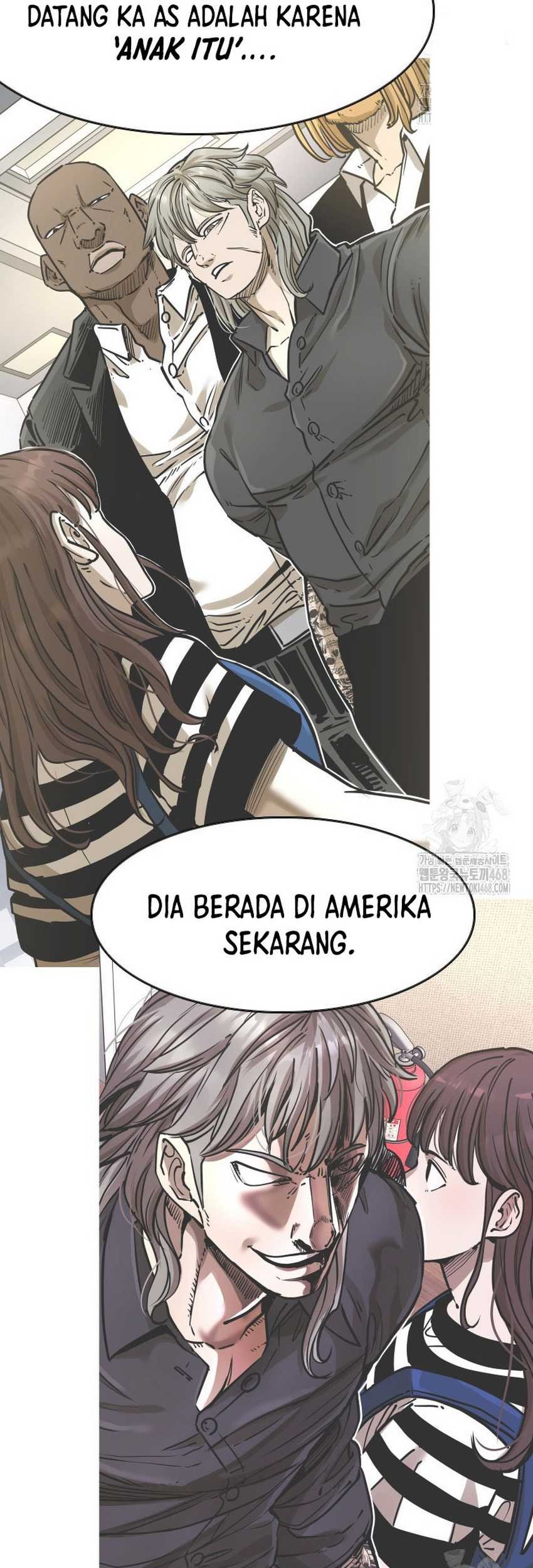 Shark Chapter 351 Gambar 79