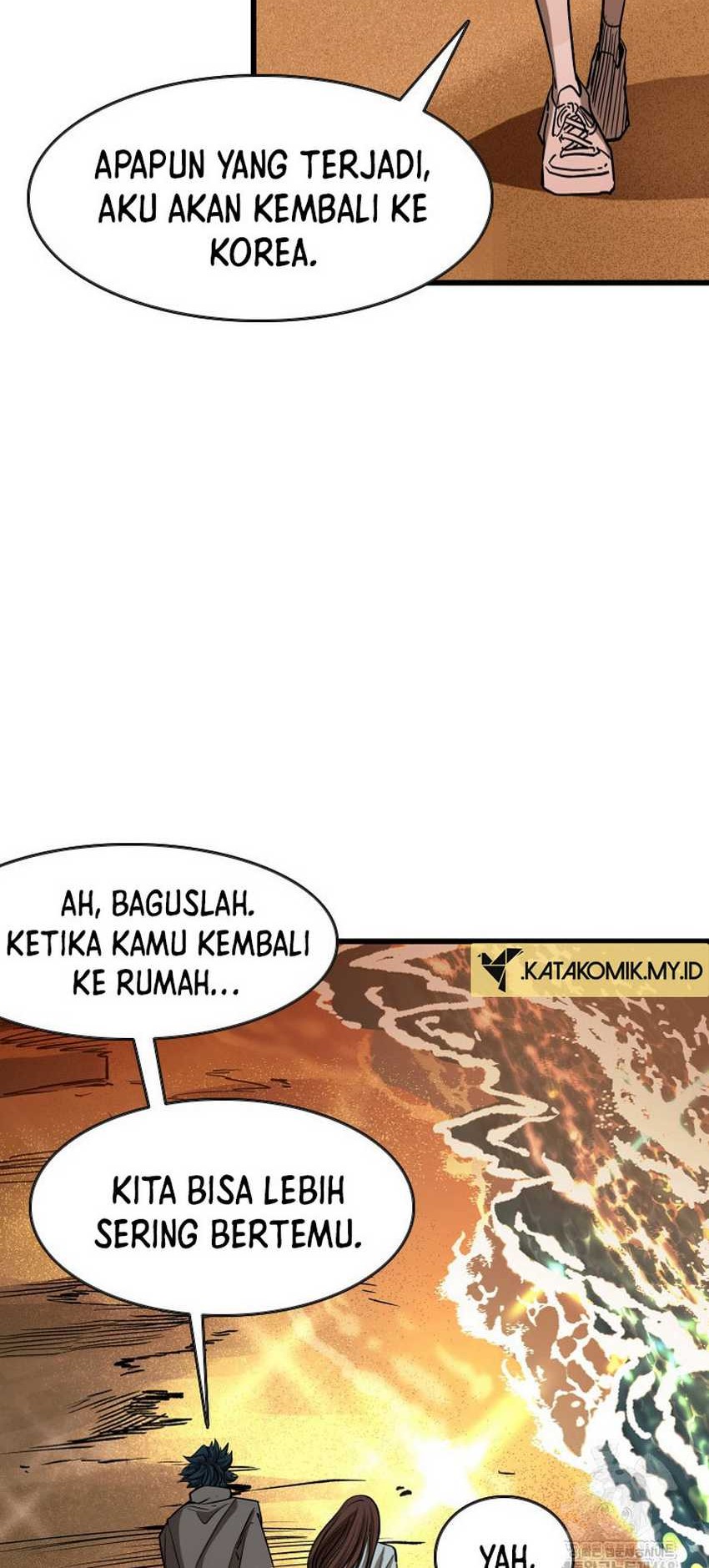 Shark Chapter 351 Gambar 82