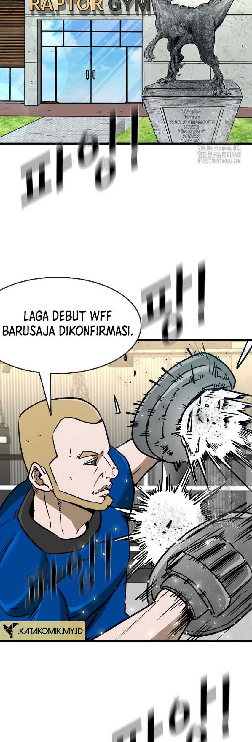 Shark Chapter 351 Gambar 56