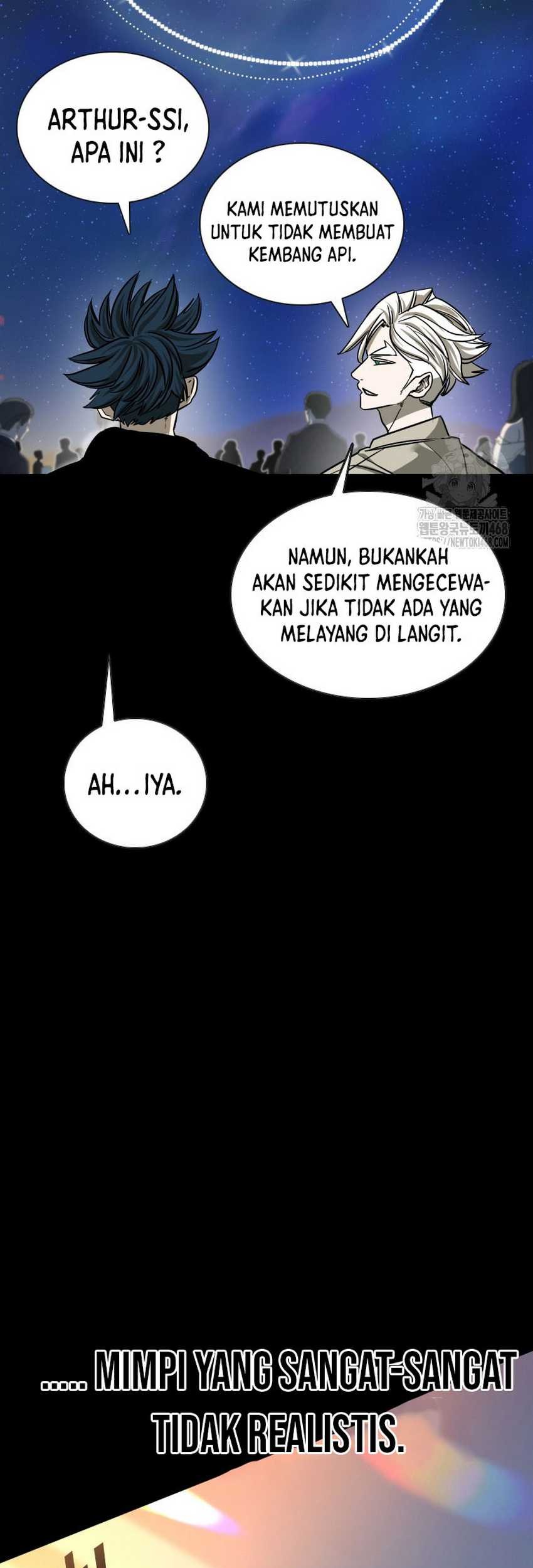 Shark Chapter 351 Gambar 65