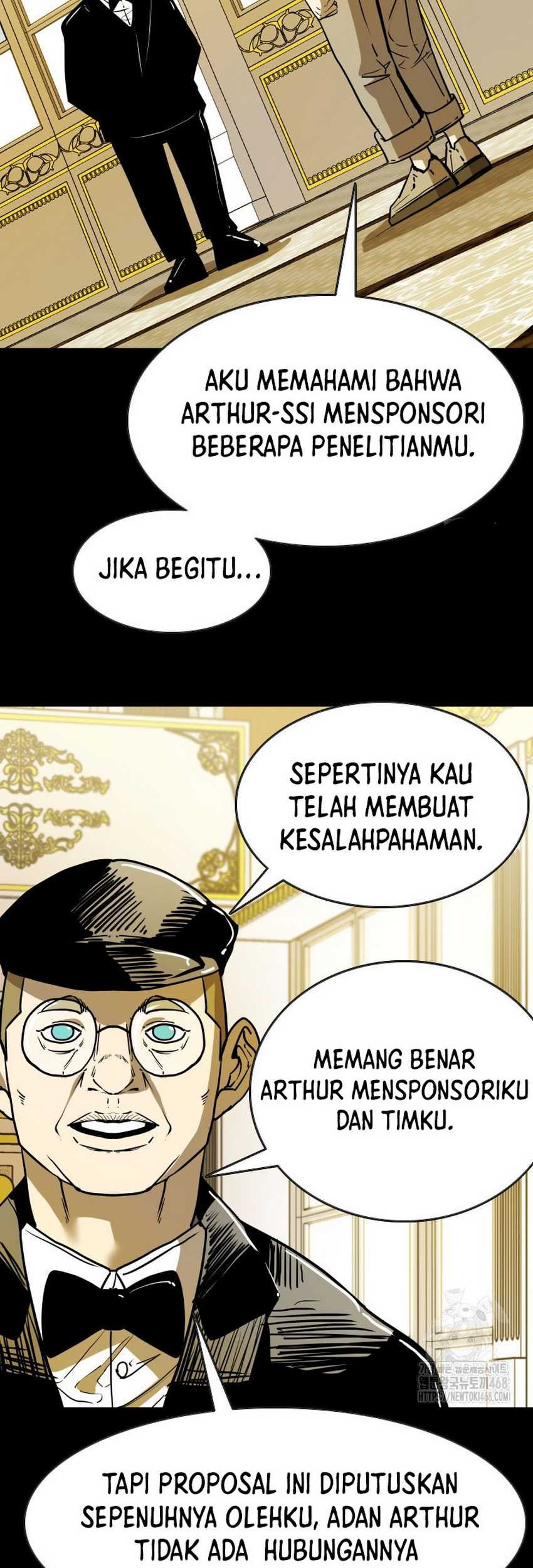 Shark Chapter 351 Gambar 8