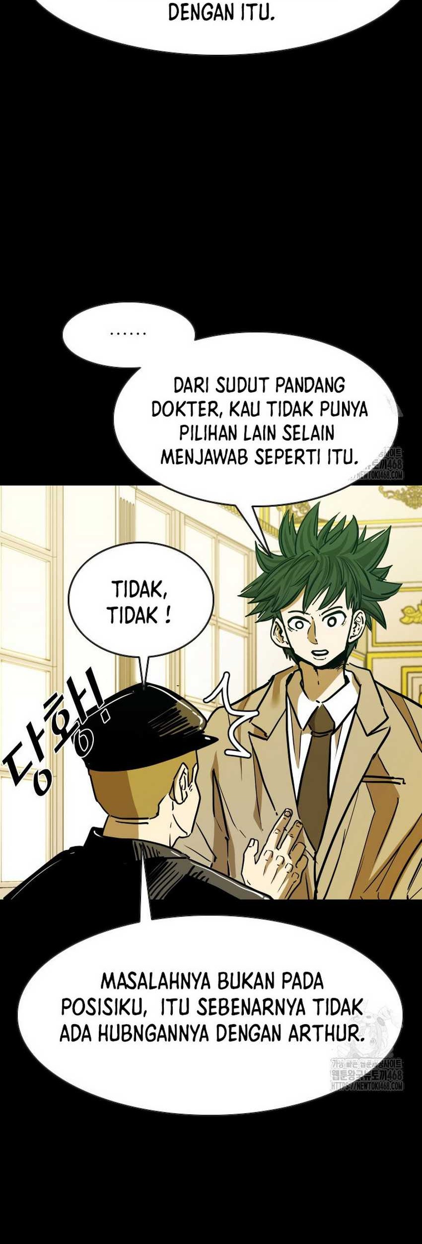 Shark Chapter 351 Gambar 9