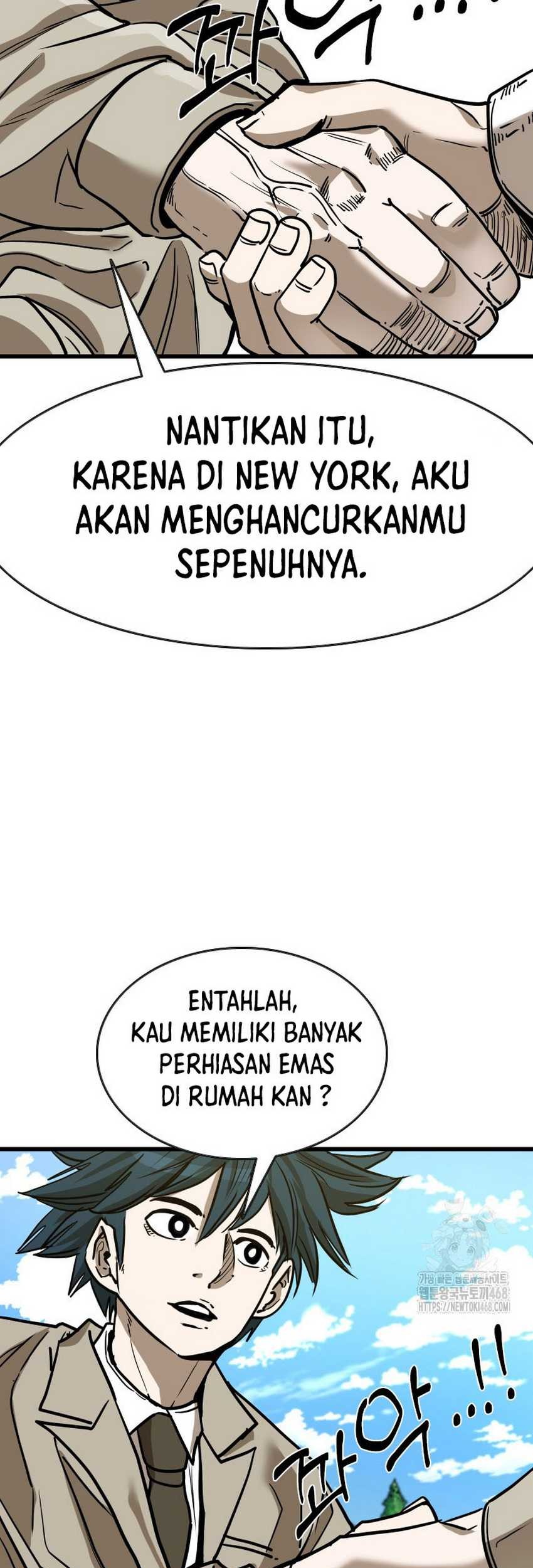 Shark Chapter 351 Gambar 14