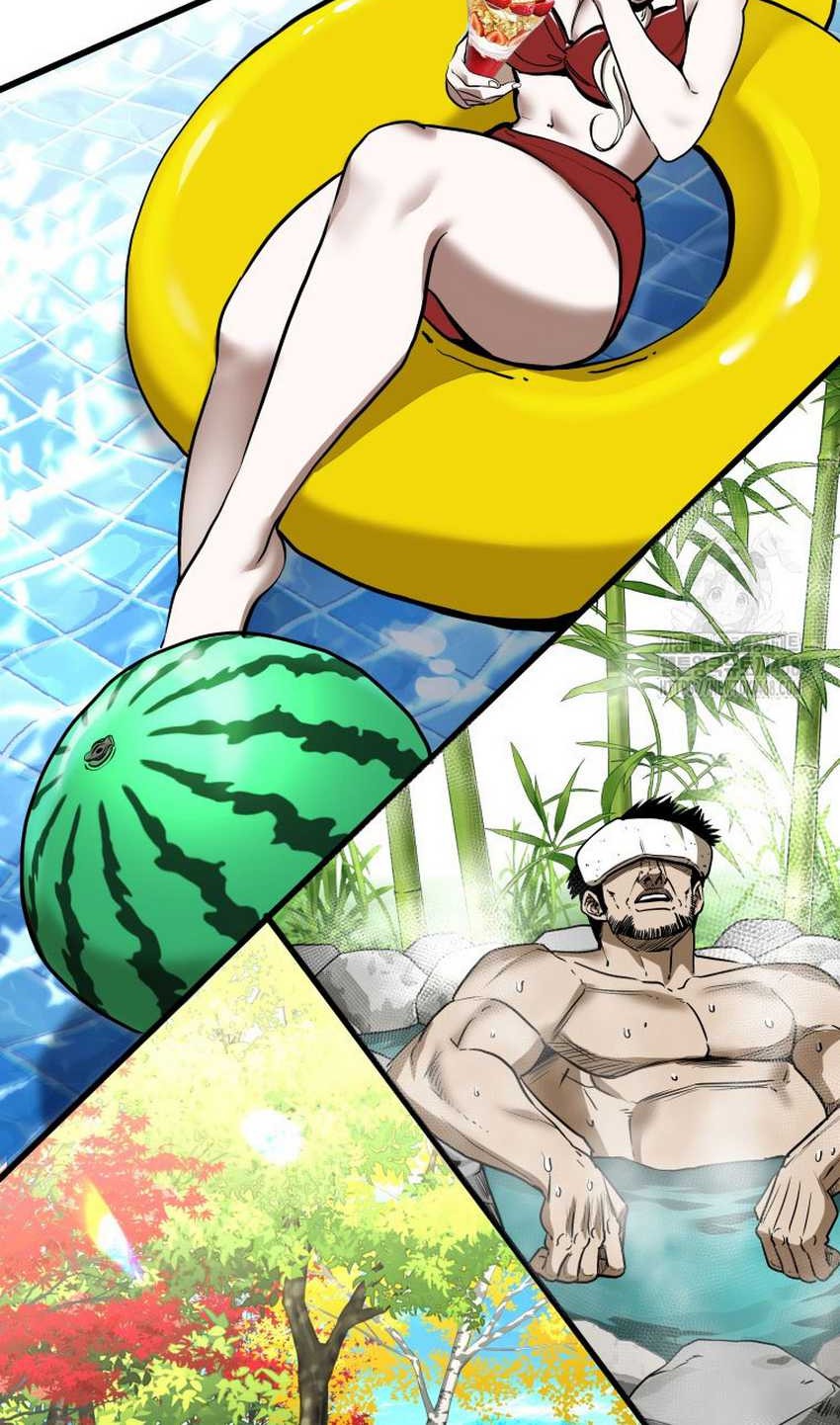 Shark Chapter 351 Gambar 19