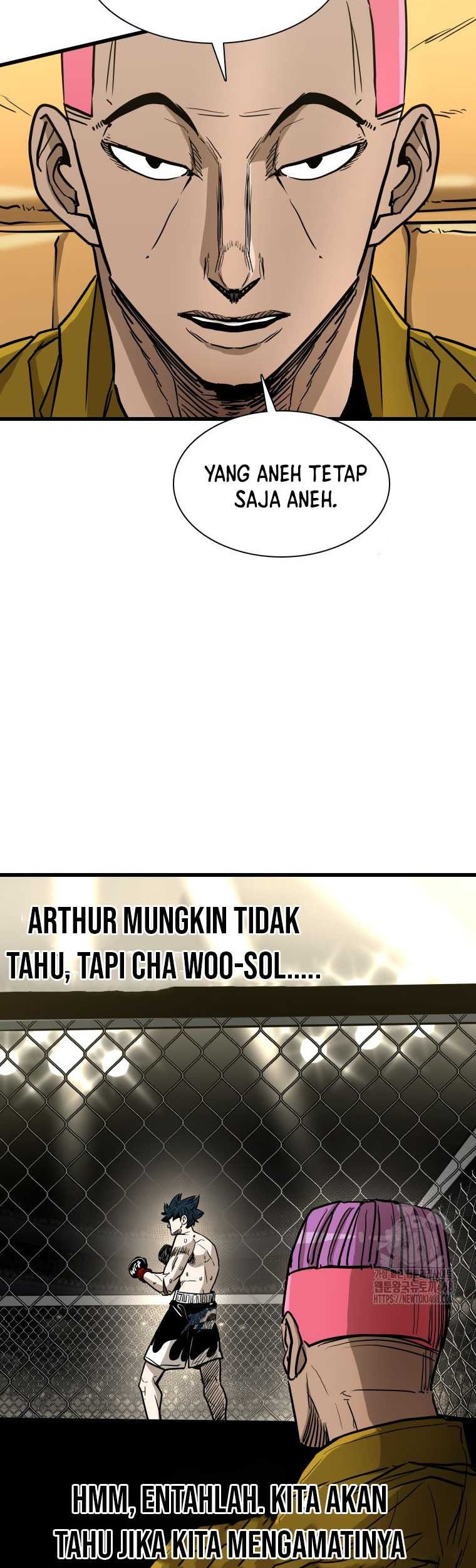 Shark Chapter 359 Gambar 36