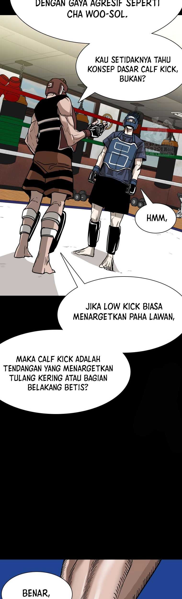 Shark Chapter 358 Gambar 38