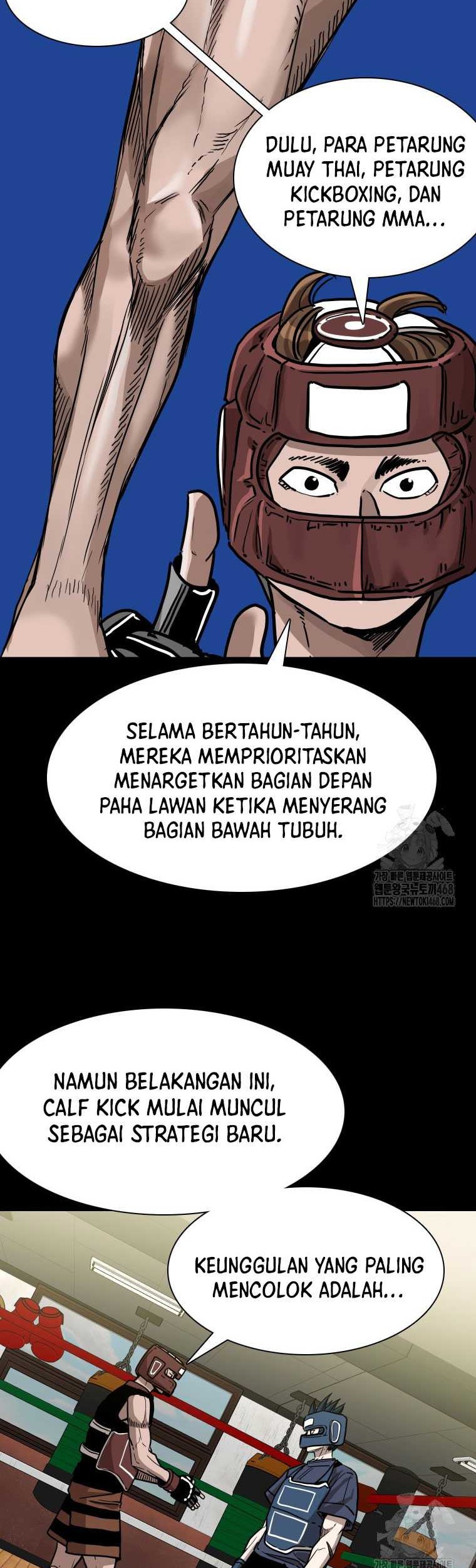 Shark Chapter 358 Gambar 39