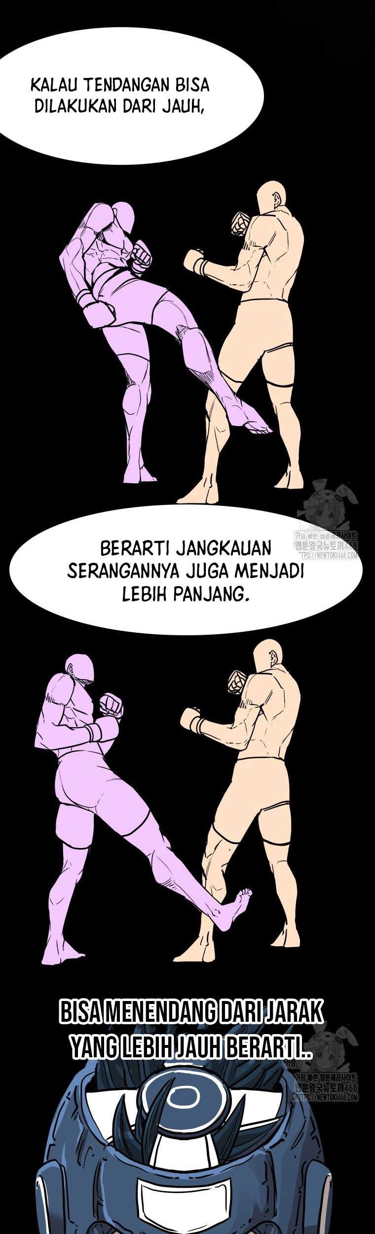 Shark Chapter 358 Gambar 42