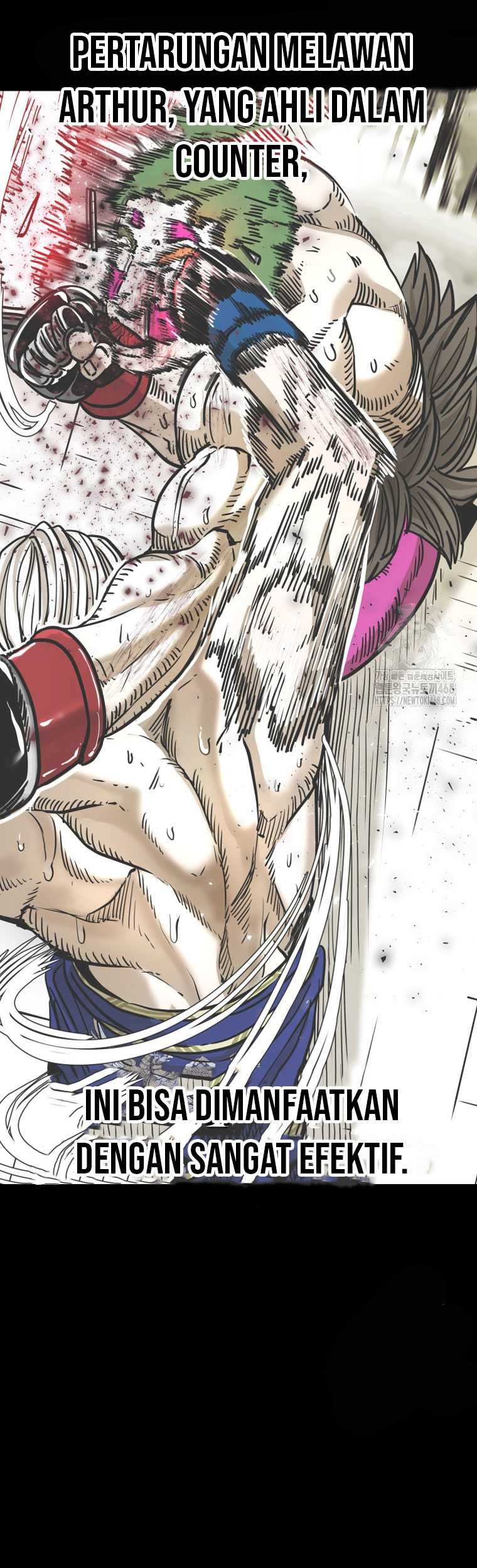 Shark Chapter 358 Gambar 44