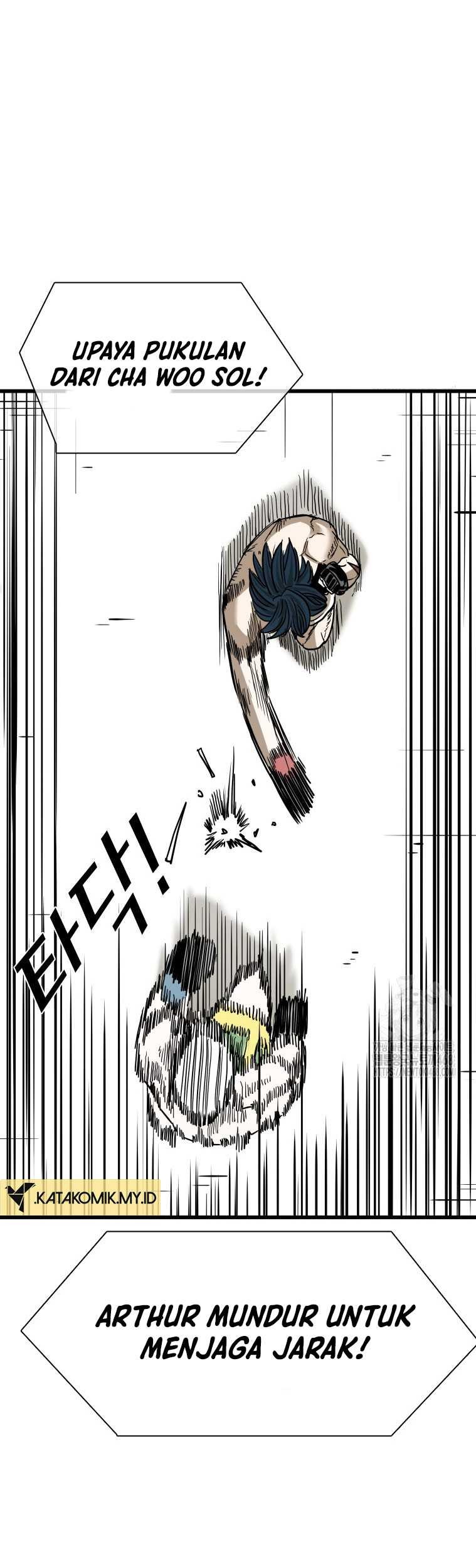 Shark Chapter 358 Gambar 49