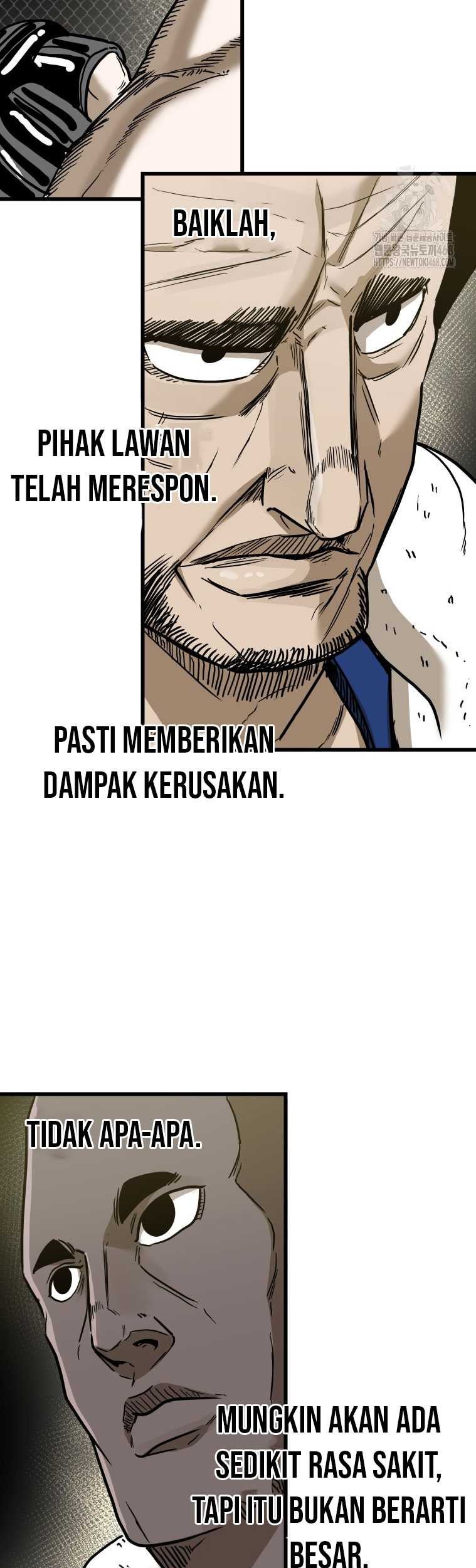 Shark Chapter 358 Gambar 51