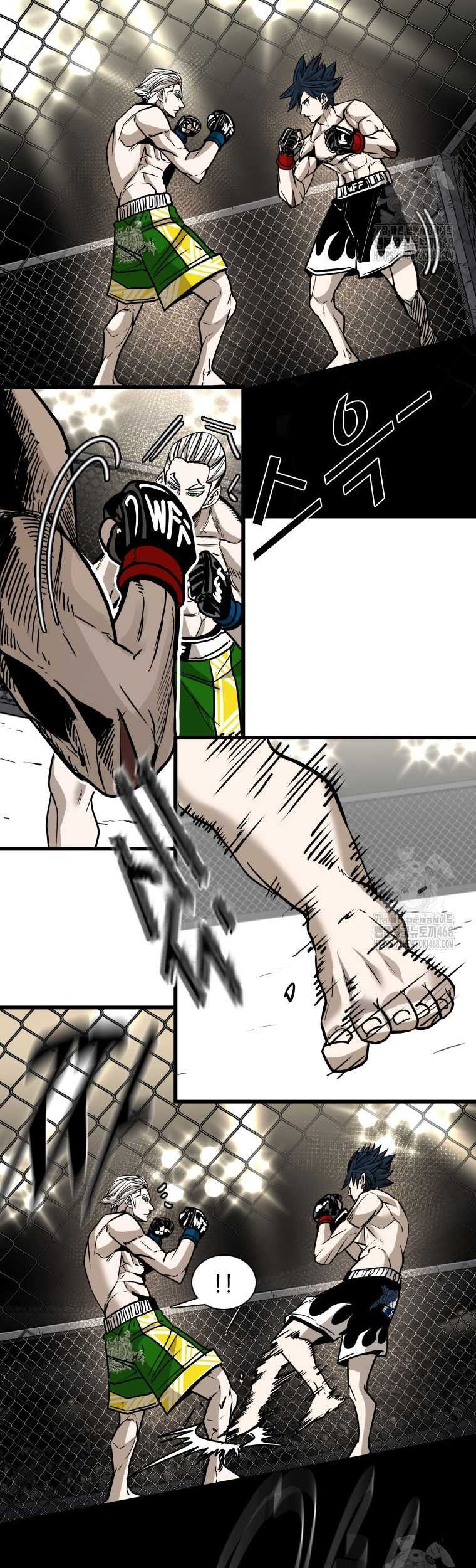 Shark Chapter 358 Gambar 29