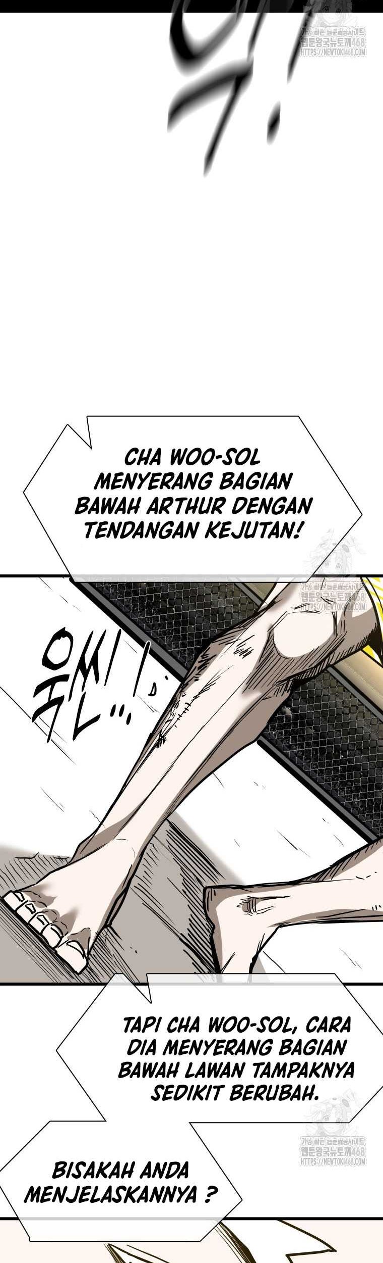 Shark Chapter 358 Gambar 30