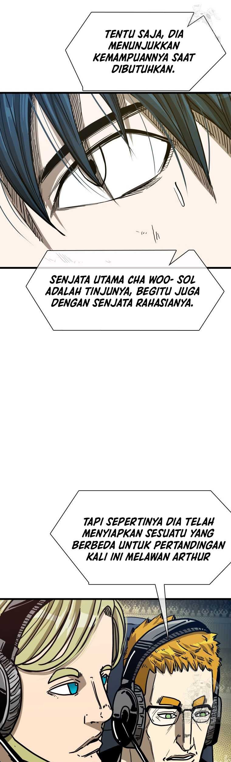 Shark Chapter 358 Gambar 32
