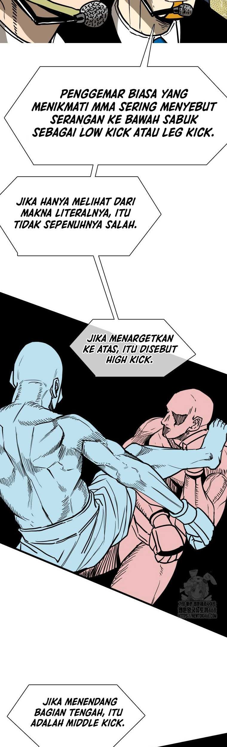 Shark Chapter 358 Gambar 33