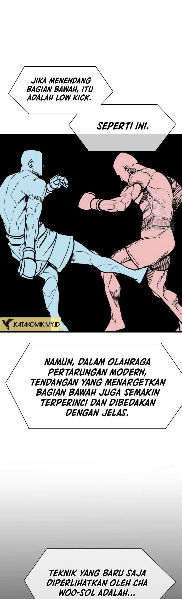 Shark Chapter 358 Gambar 35