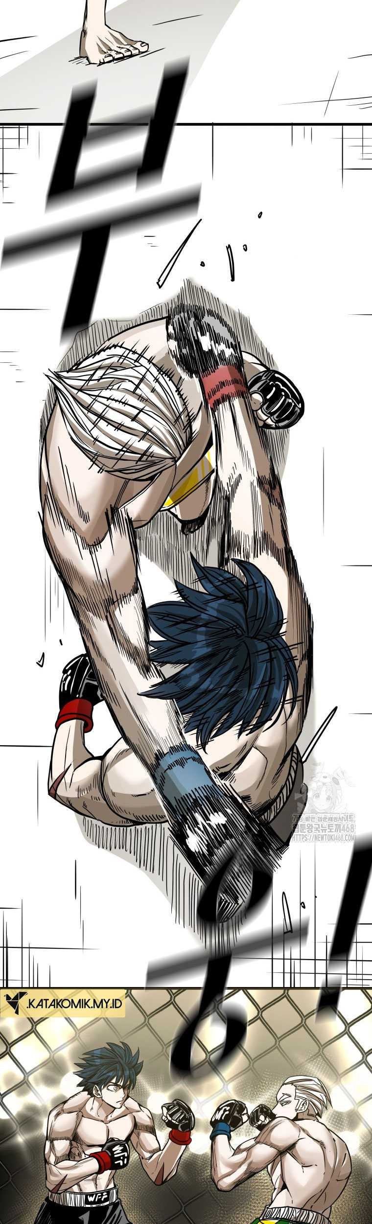 Shark Chapter 358 Gambar 8