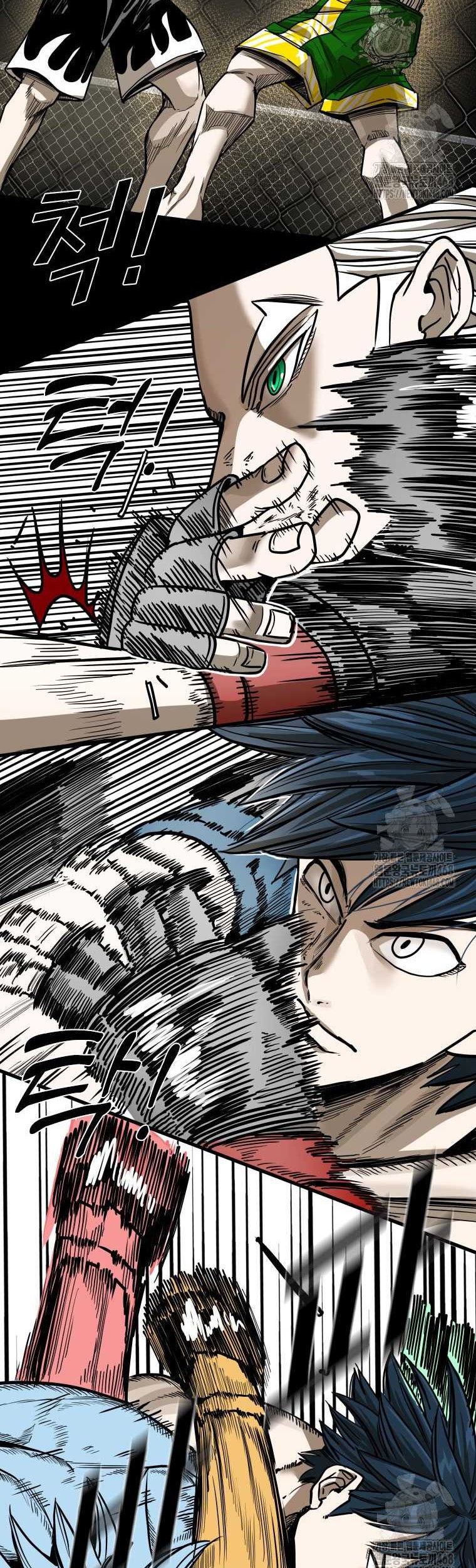 Shark Chapter 358 Gambar 9