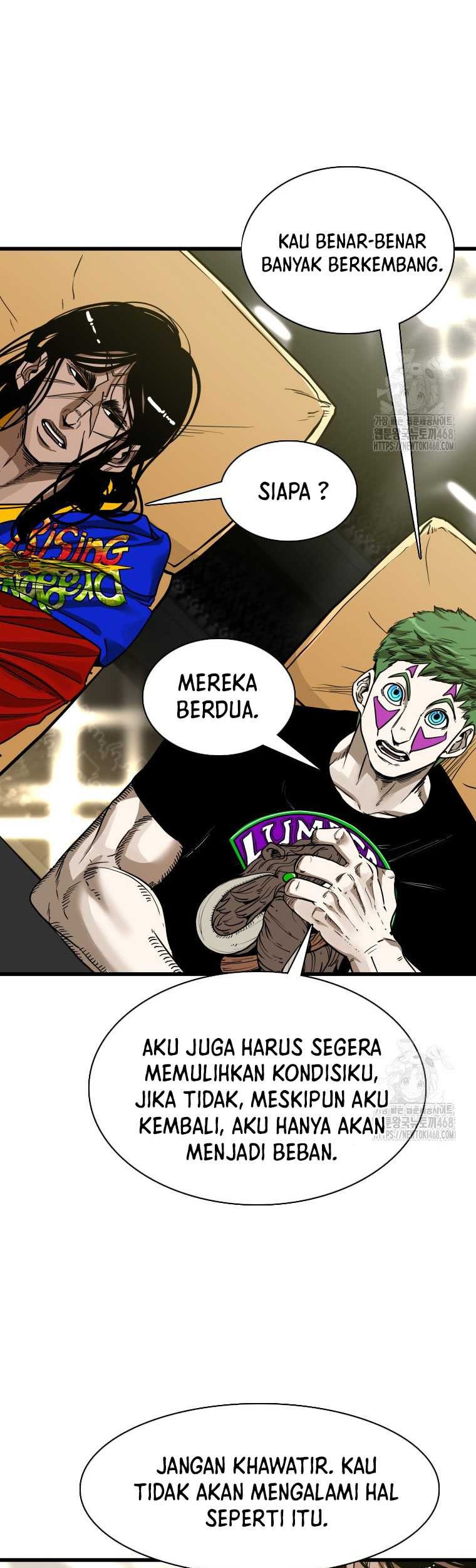 Shark Chapter 358 Gambar 14