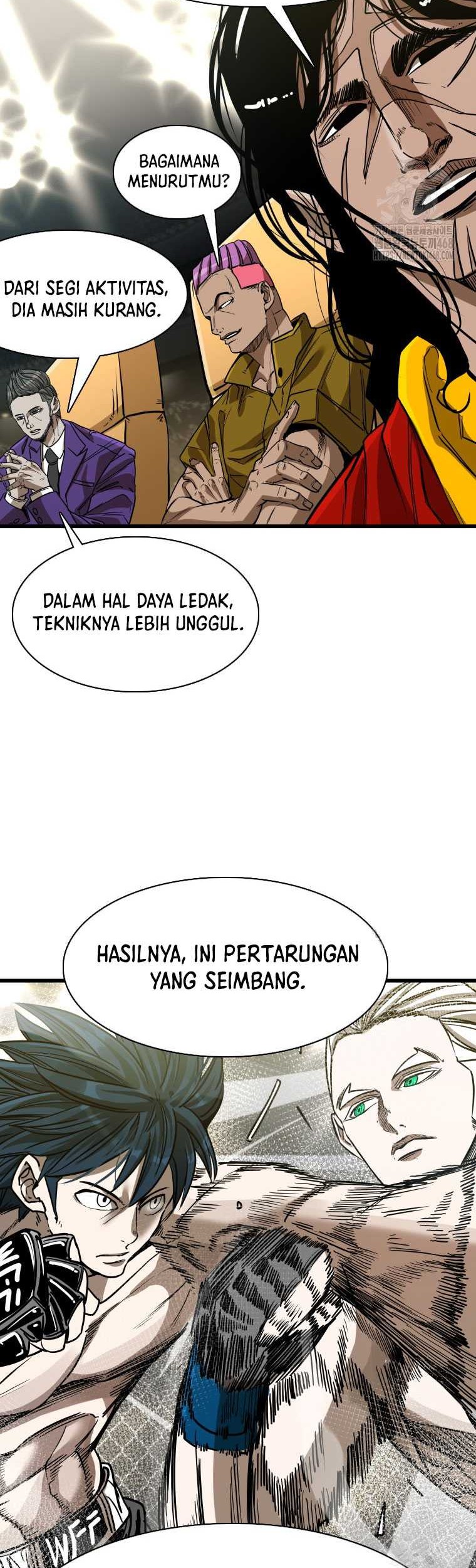 Shark Chapter 358 Gambar 15