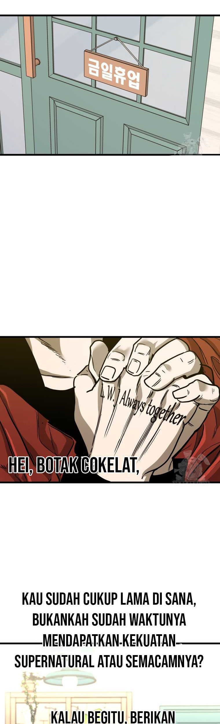 Shark Chapter 357 Gambar 39