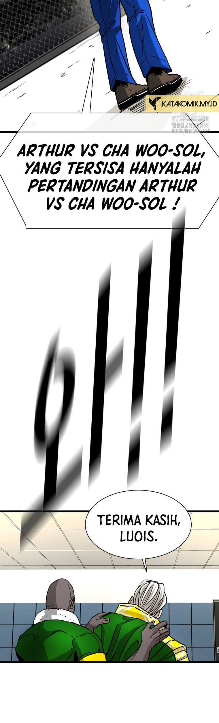 Shark Chapter 357 Gambar 27
