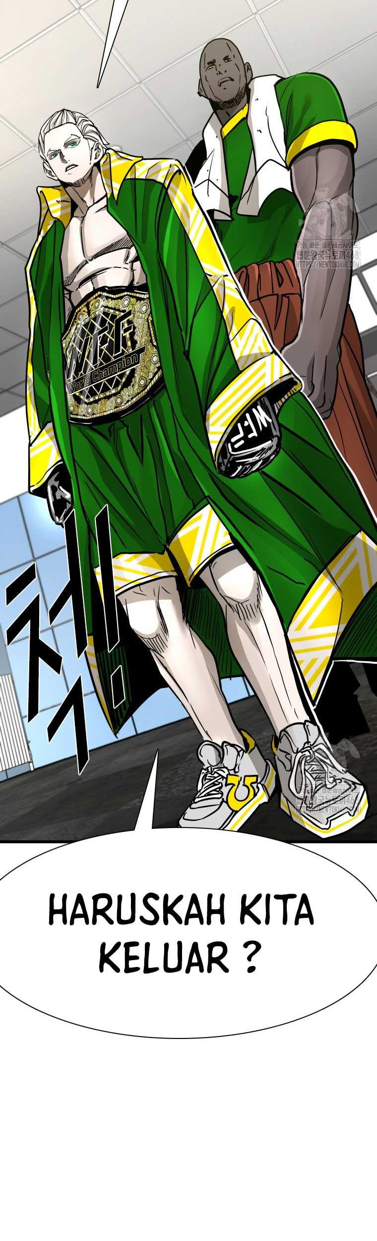 Shark Chapter 357 Gambar 29