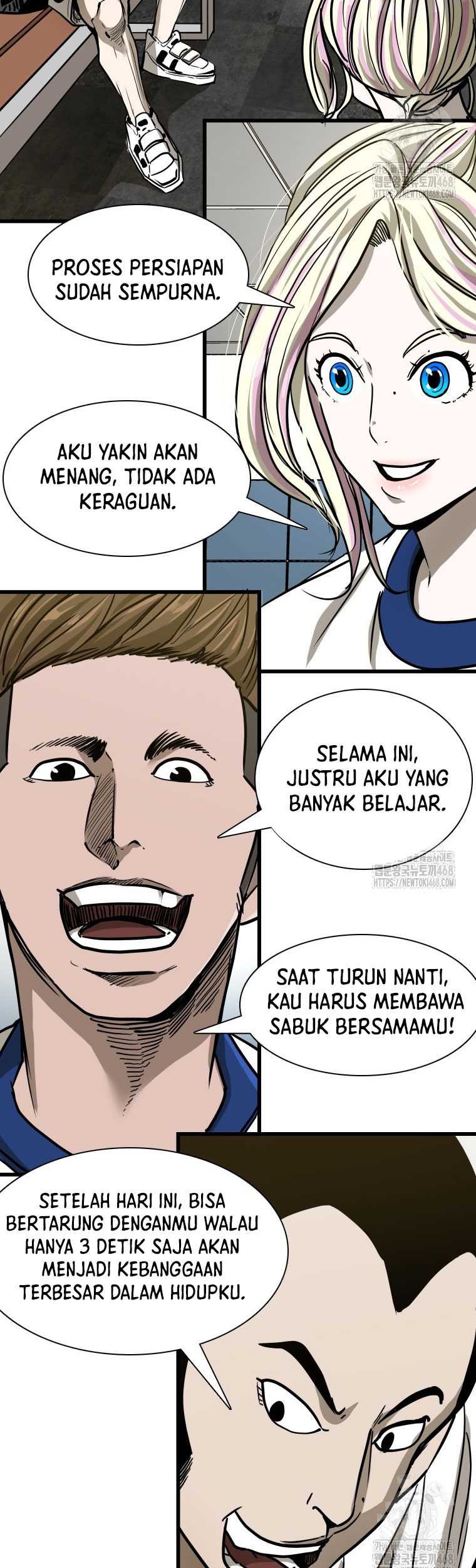 Shark Chapter 357 Gambar 32