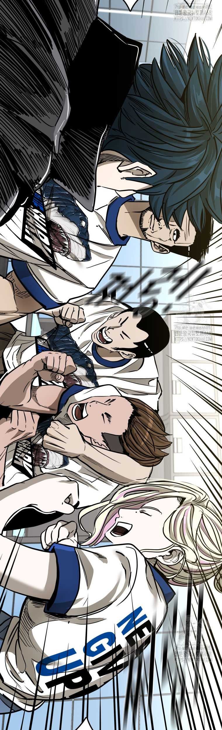 Shark Chapter 357 Gambar 35