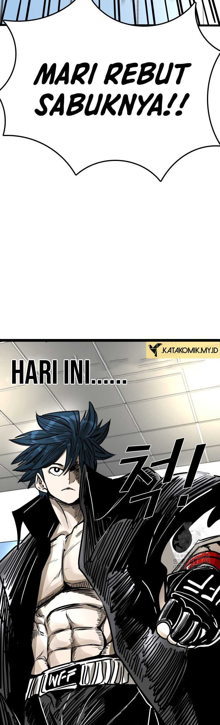 Shark Chapter 357 Gambar 36