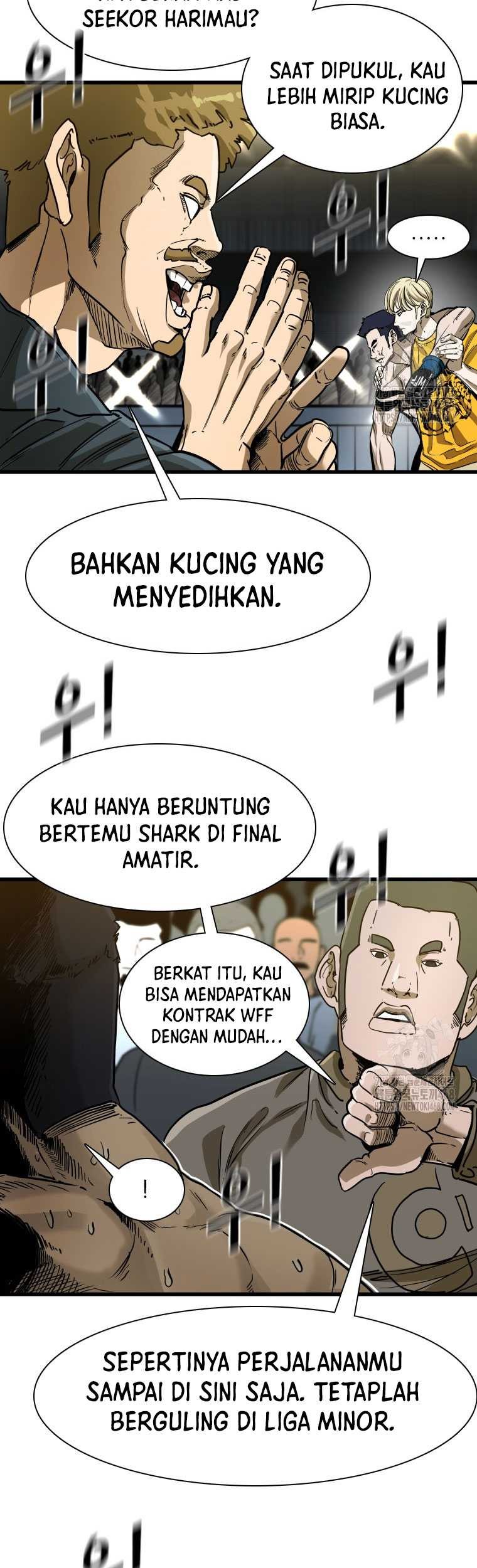 Shark Chapter 357 Gambar 5
