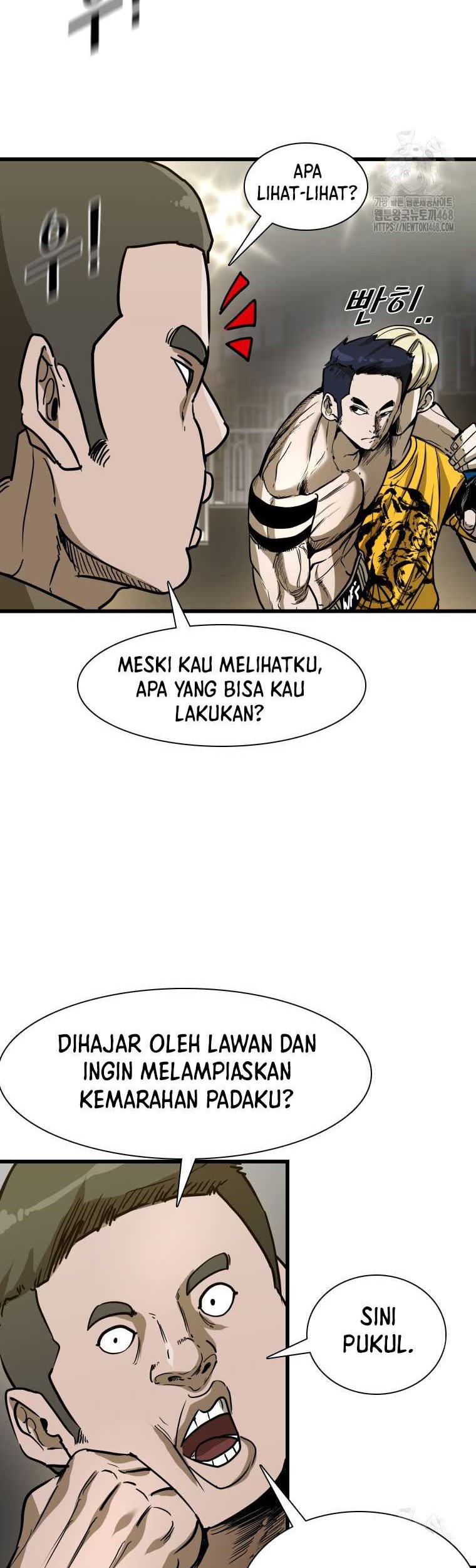 Shark Chapter 357 Gambar 6
