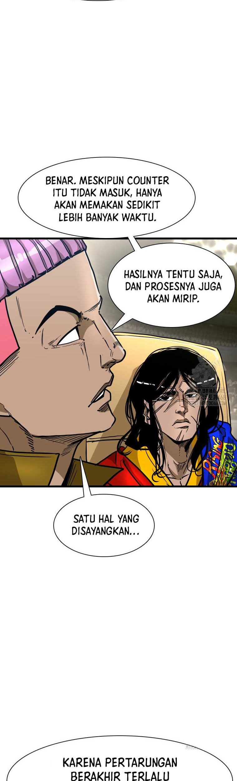 Shark Chapter 357 Gambar 12