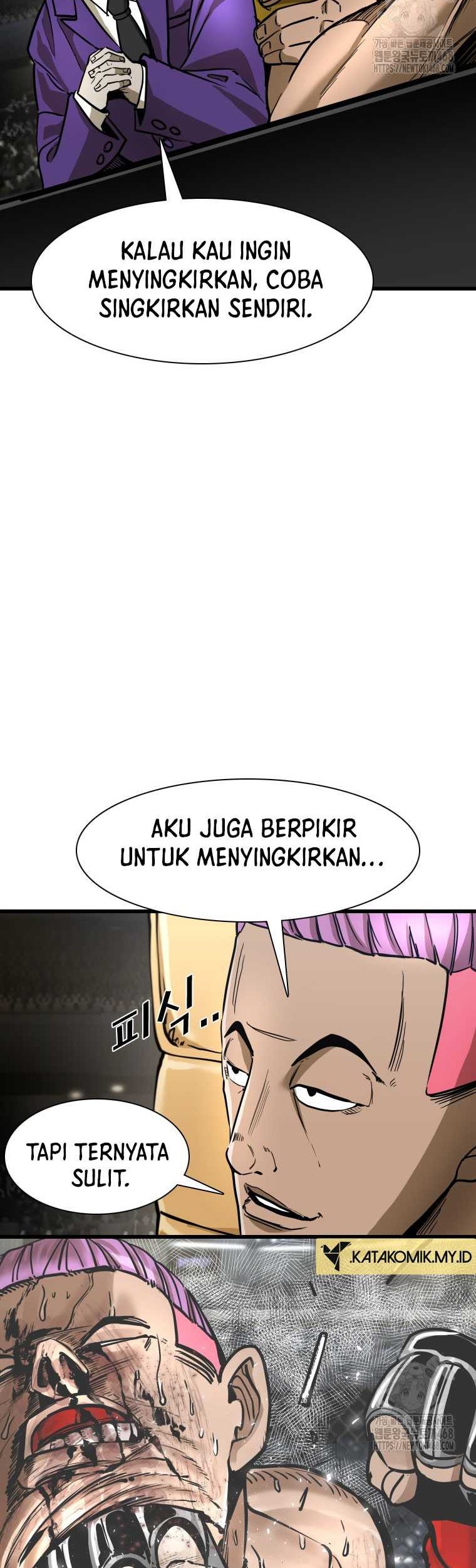 Shark Chapter 357 Gambar 15
