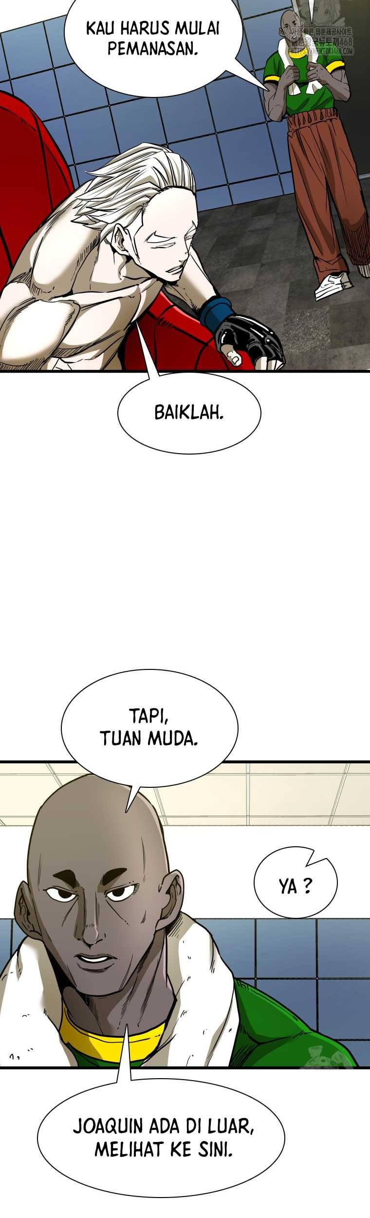 Shark Chapter 357 Gambar 20