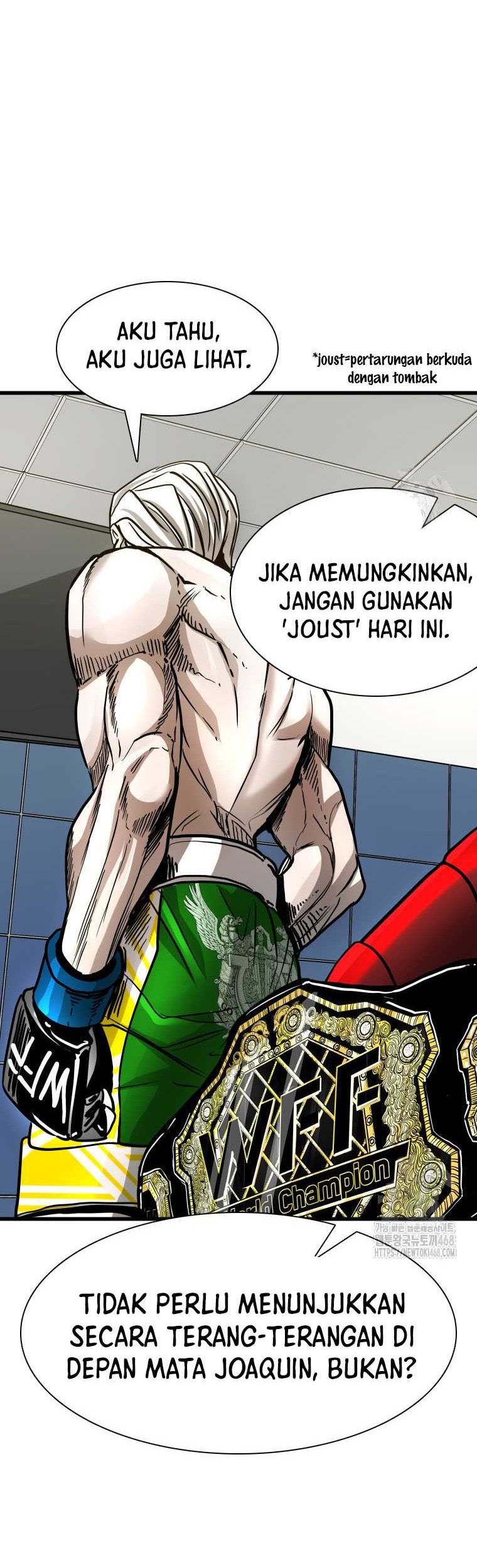 Shark Chapter 357 Gambar 21