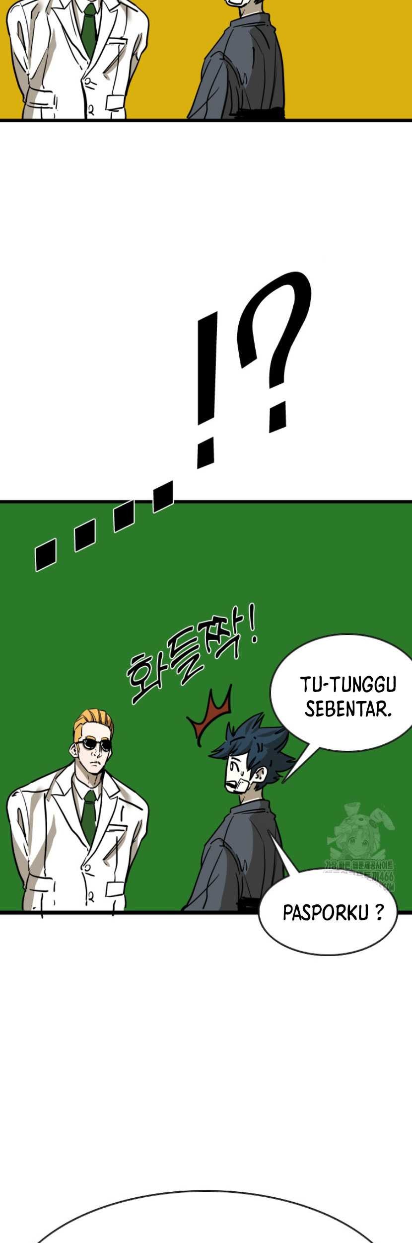 Shark Chapter 347 Gambar 38