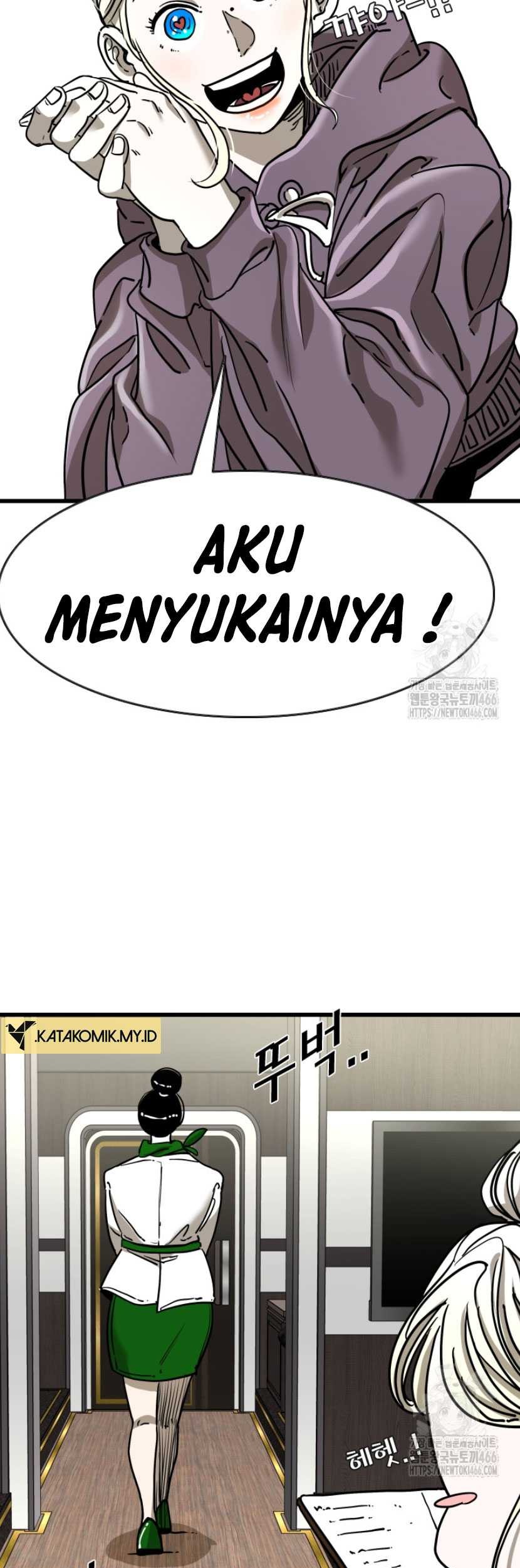 Shark Chapter 347 Gambar 44