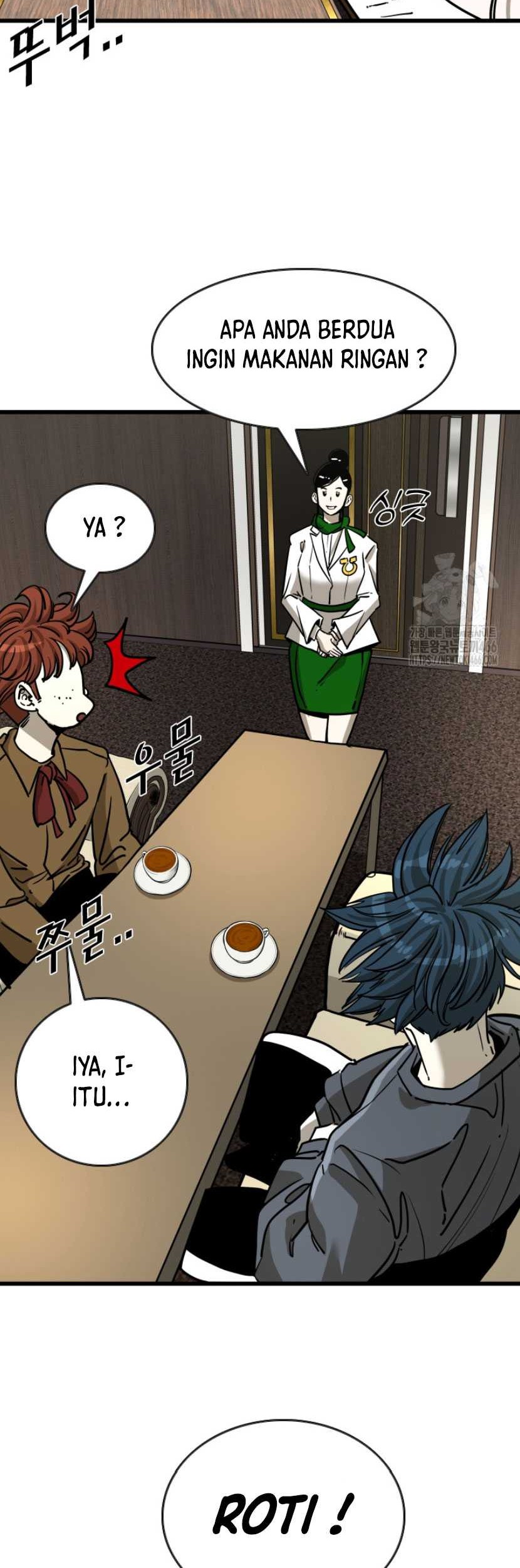 Shark Chapter 347 Gambar 45