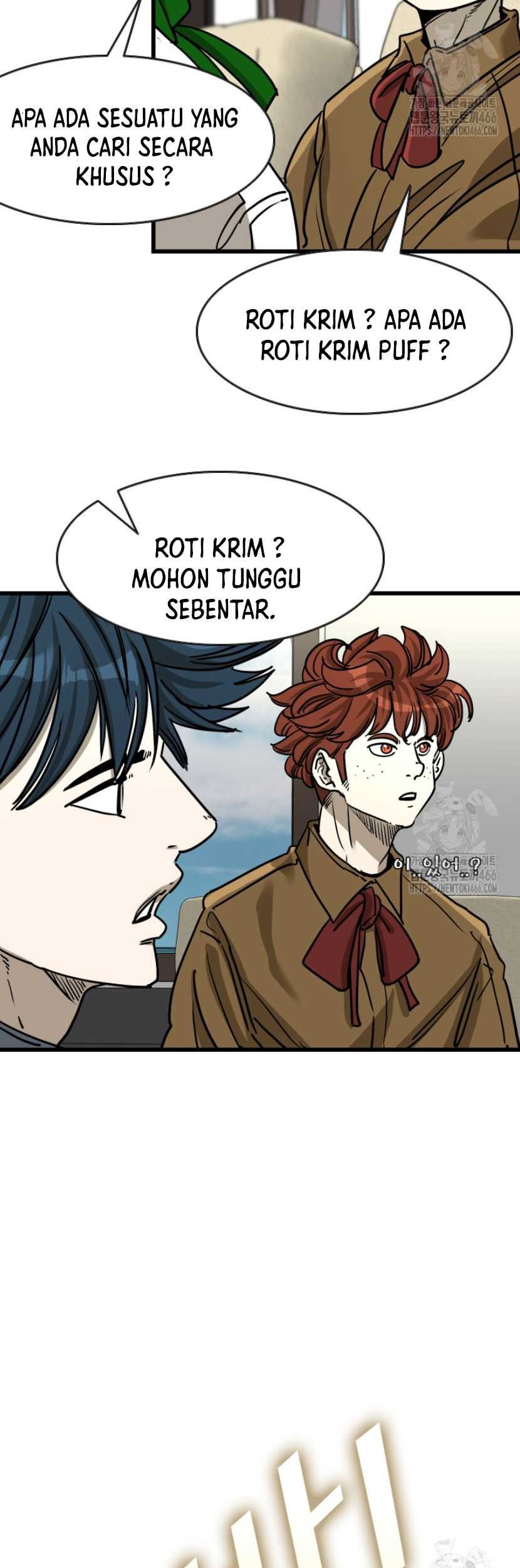 Shark Chapter 347 Gambar 47