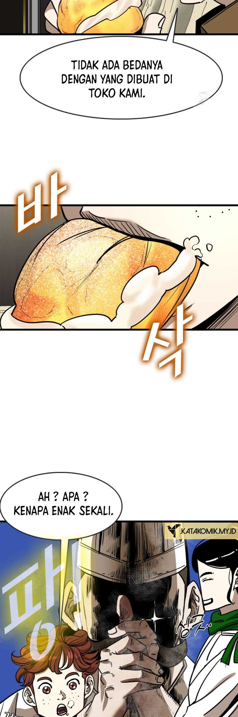 Shark Chapter 347 Gambar 50