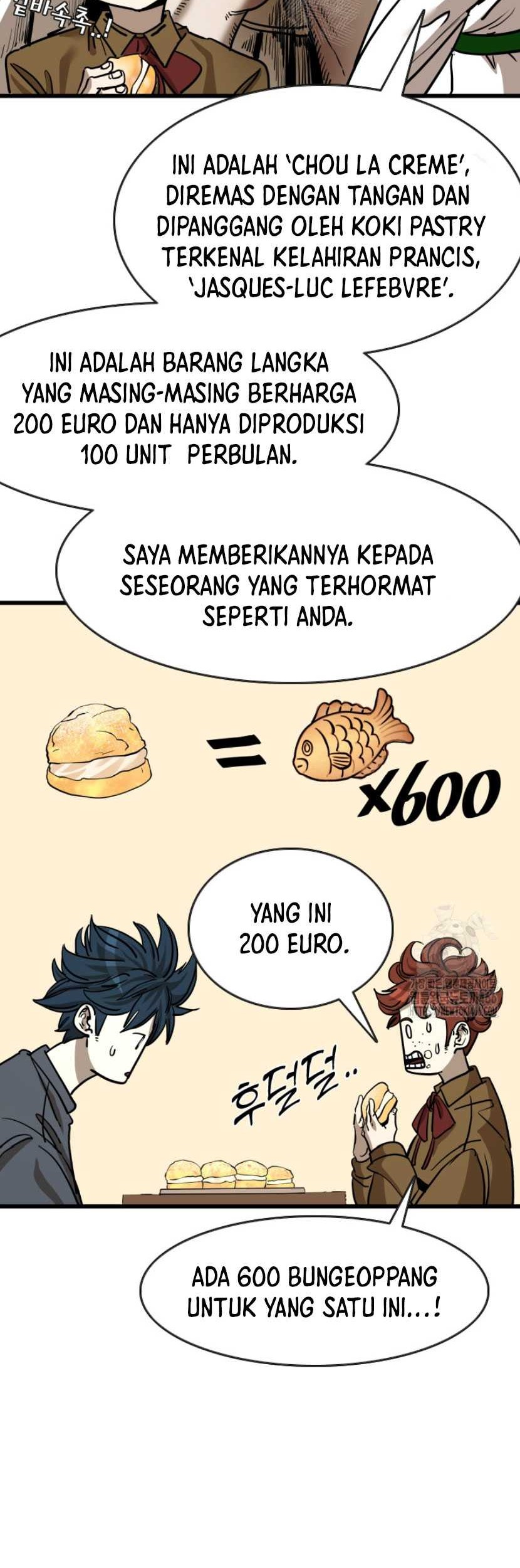 Shark Chapter 347 Gambar 51