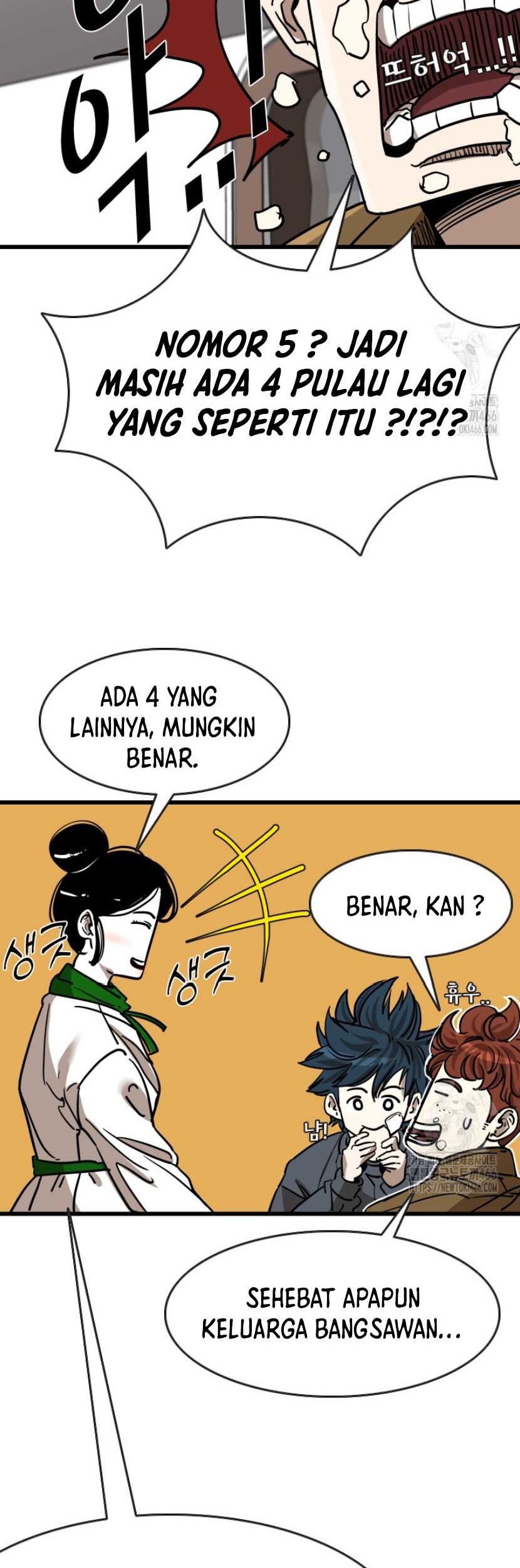 Shark Chapter 347 Gambar 54
