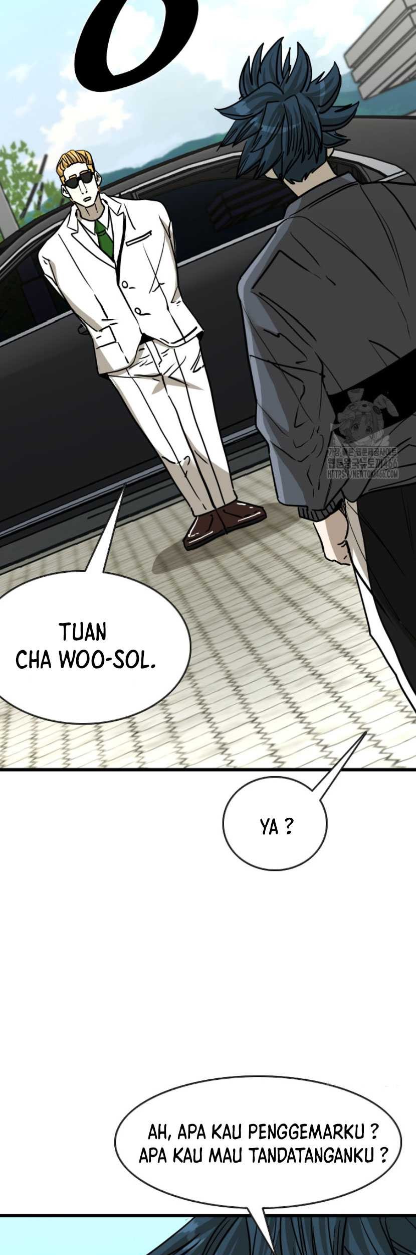 Shark Chapter 347 Gambar 29