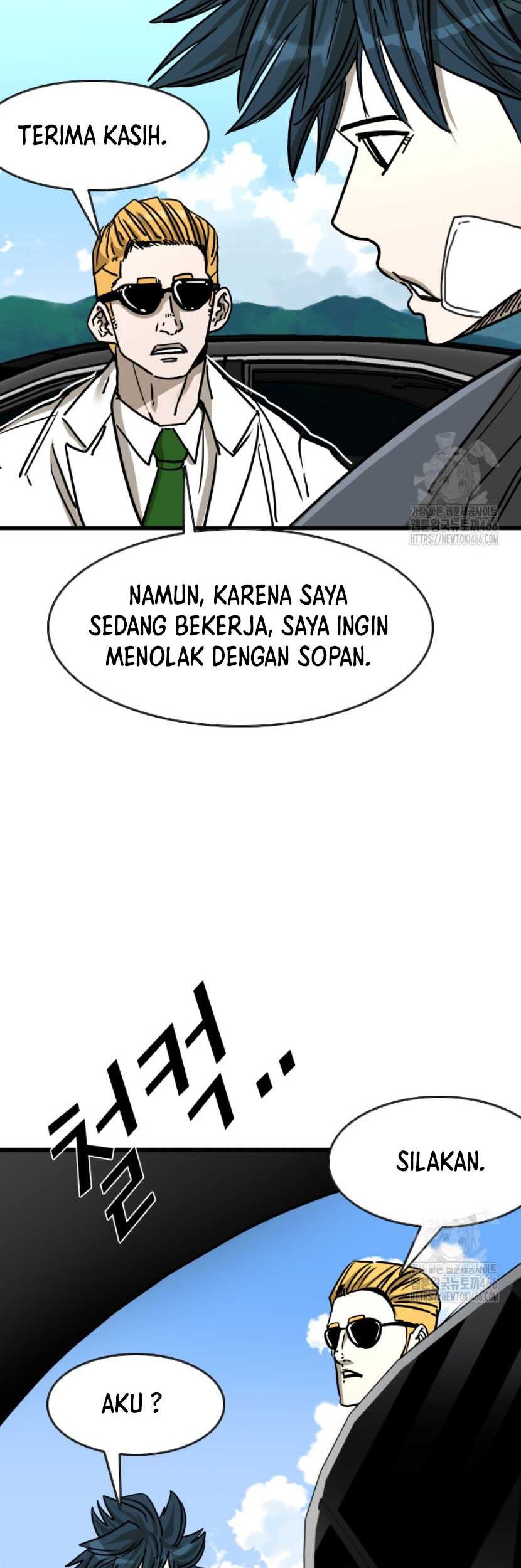 Shark Chapter 347 Gambar 30