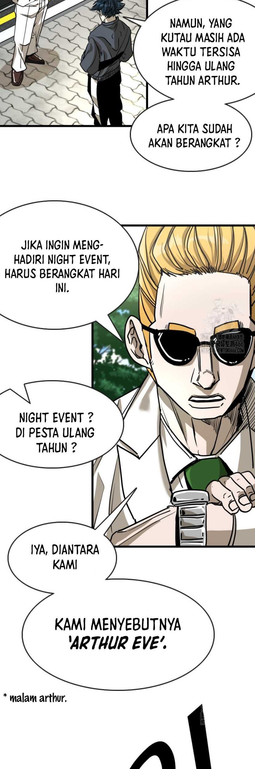 Shark Chapter 347 Gambar 33