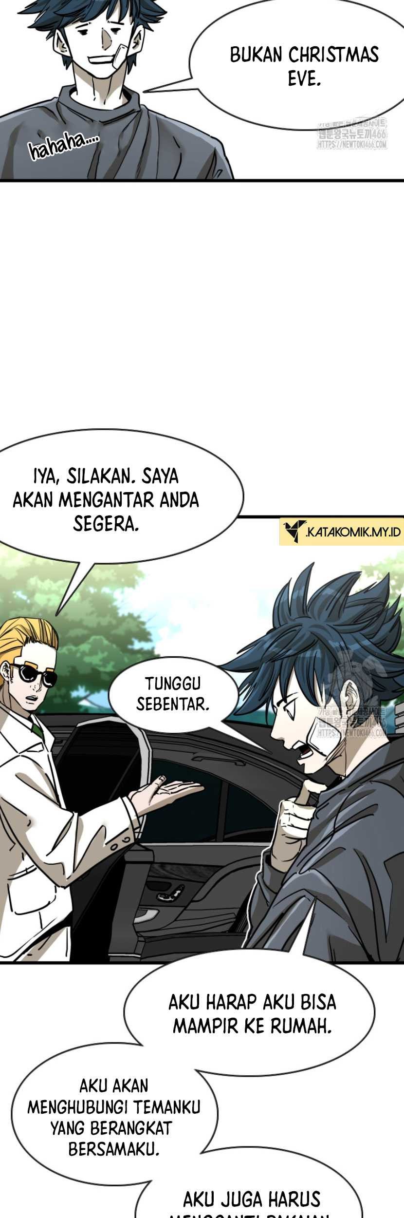 Shark Chapter 347 Gambar 35