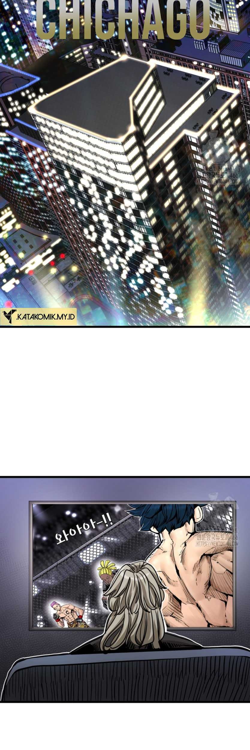 Shark Chapter 347 Gambar 64