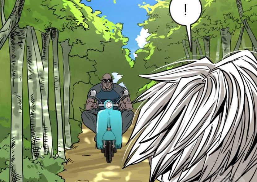 Shark Chapter 347 Gambar 10